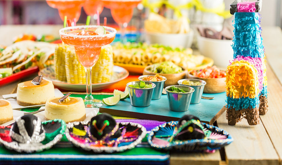 Mexican Party